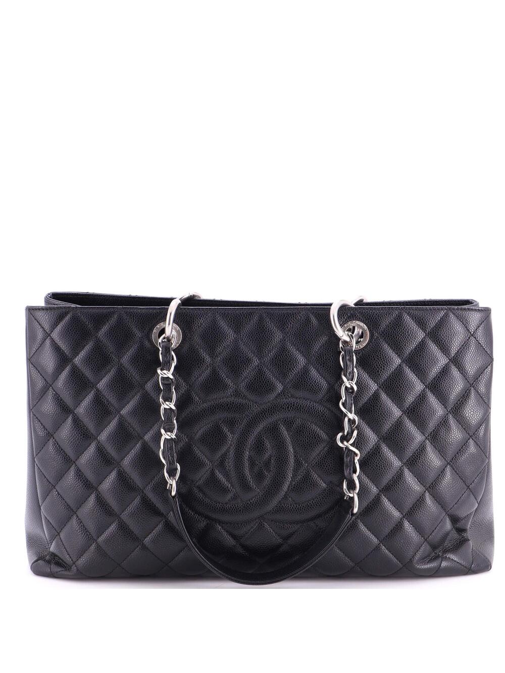 Chanel Grand Shopping Tote Quilted #279000C40B